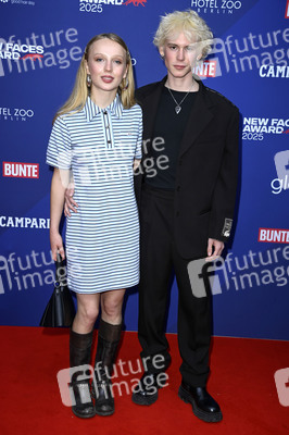 Bunte New Faces Award Film 2025 in Berlin