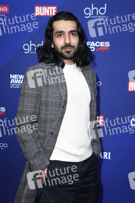 Bunte New Faces Award Film 2025 in Berlin