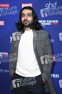 Bunte New Faces Award Film 2025 in Berlin