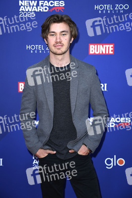 Bunte New Faces Award Film 2025 in Berlin