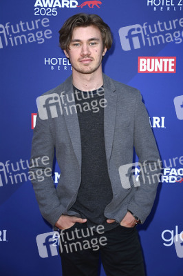 Bunte New Faces Award Film 2025 in Berlin