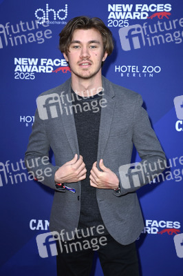 Bunte New Faces Award Film 2025 in Berlin