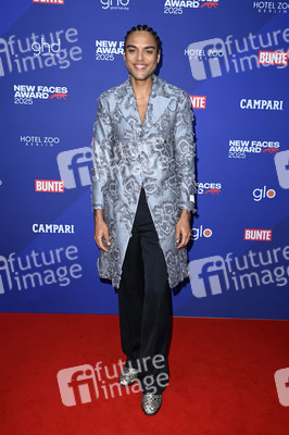 Bunte New Faces Award Film 2025 in Berlin