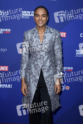 Bunte New Faces Award Film 2025 in Berlin