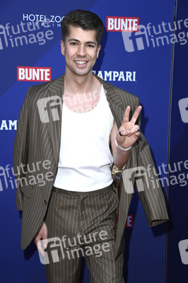 Bunte New Faces Award Film 2025 in Berlin