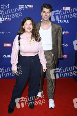 Bunte New Faces Award Film 2025 in Berlin