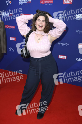 Bunte New Faces Award Film 2025 in Berlin