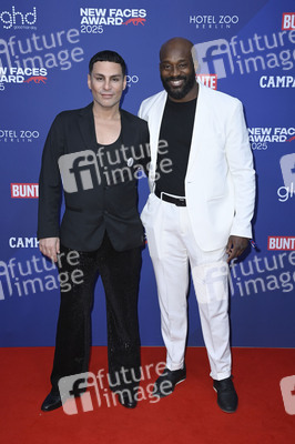 Bunte New Faces Award Film 2025 in Berlin