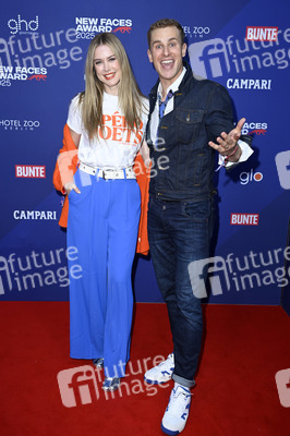 Bunte New Faces Award Film 2025 in Berlin