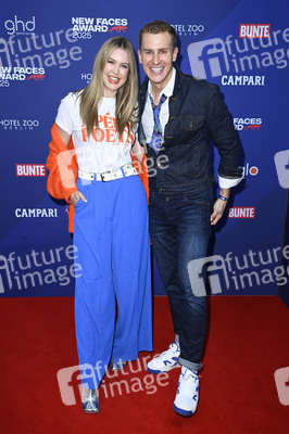 Bunte New Faces Award Film 2025 in Berlin