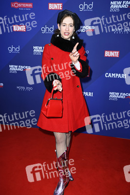 Bunte New Faces Award Film 2025 in Berlin