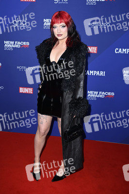 Bunte New Faces Award Film 2025 in Berlin