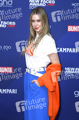 Bunte New Faces Award Film 2025 in Berlin