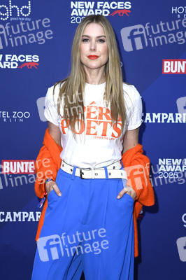 Bunte New Faces Award Film 2025 in Berlin