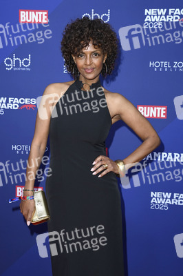 Bunte New Faces Award Film 2025 in Berlin