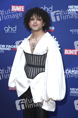 Bunte New Faces Award Film 2025 in Berlin