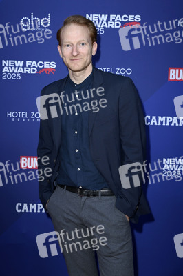 Bunte New Faces Award Film 2025 in Berlin