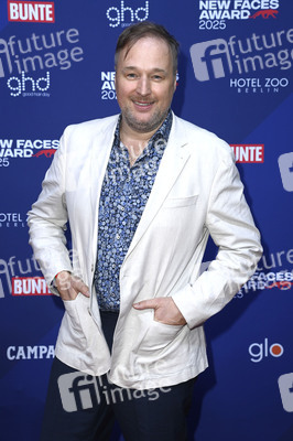 Bunte New Faces Award Film 2025 in Berlin