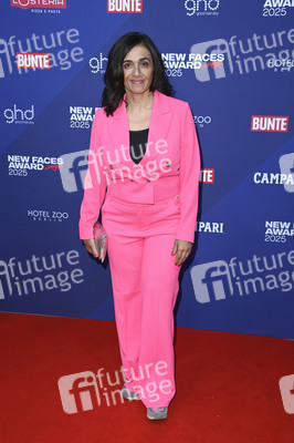 Bunte New Faces Award Film 2025 in Berlin