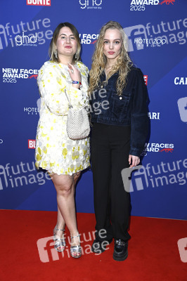 Bunte New Faces Award Film 2025 in Berlin