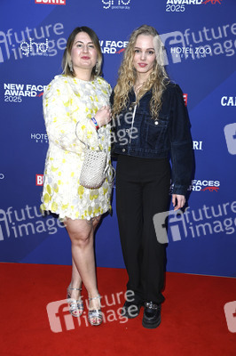 Bunte New Faces Award Film 2025 in Berlin