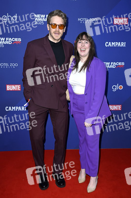 Bunte New Faces Award Film 2025 in Berlin