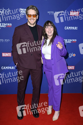 Bunte New Faces Award Film 2025 in Berlin