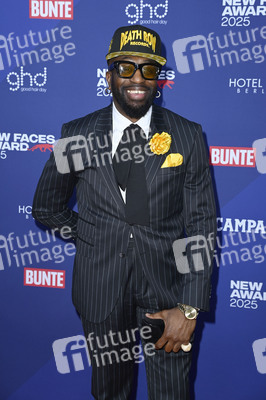 Bunte New Faces Award Film 2025 in Berlin