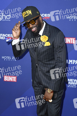 Bunte New Faces Award Film 2025 in Berlin