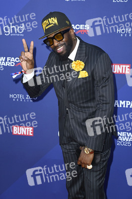 Bunte New Faces Award Film 2025 in Berlin