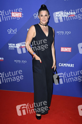 Bunte New Faces Award Film 2025 in Berlin