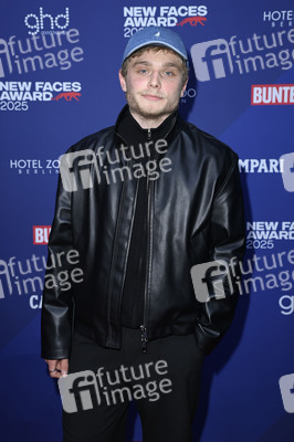 Bunte New Faces Award Film 2025 in Berlin