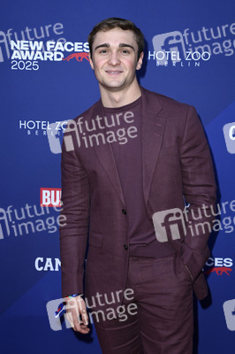 Bunte New Faces Award Film 2025 in Berlin