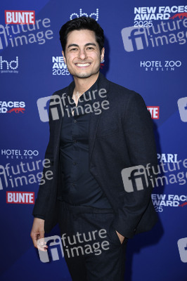 Bunte New Faces Award Film 2025 in Berlin