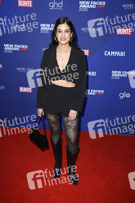 Bunte New Faces Award Film 2025 in Berlin