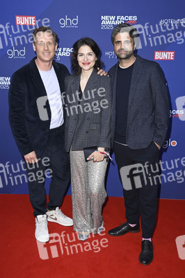 Bunte New Faces Award Film 2025 in Berlin