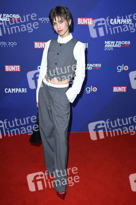 Bunte New Faces Award Film 2025 in Berlin