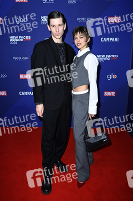 Bunte New Faces Award Film 2025 in Berlin