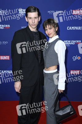 Bunte New Faces Award Film 2025 in Berlin