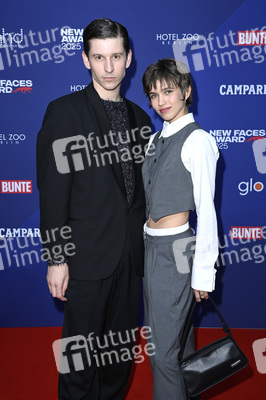 Bunte New Faces Award Film 2025 in Berlin