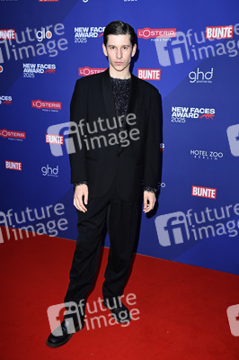 Bunte New Faces Award Film 2025 in Berlin
