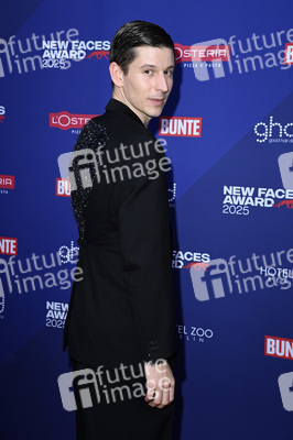 Bunte New Faces Award Film 2025 in Berlin
