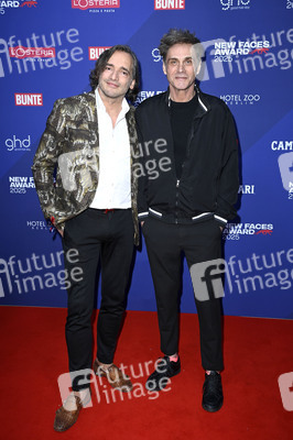 Bunte New Faces Award Film 2025 in Berlin