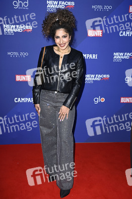 Bunte New Faces Award Film 2025 in Berlin