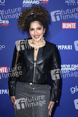 Bunte New Faces Award Film 2025 in Berlin