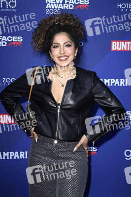 Bunte New Faces Award Film 2025 in Berlin