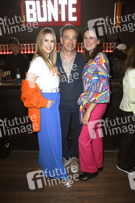 Bunte New Faces Award Film 2025 in Berlin