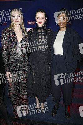 Bunte New Faces Award Film 2025 in Berlin