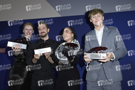 Bunte New Faces Award Film 2025 in Berlin