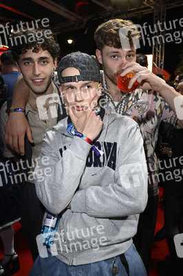 Bunte New Faces Award Film 2025 in Berlin